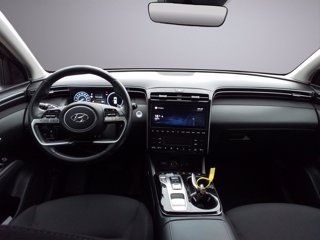HYUNDAI TUCSON NEW 1.6HEV AT 230 EXELLENCE 21