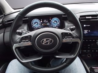 HYUNDAI TUCSON NEW 1.6HEV AT 230 EXELLENCE 21