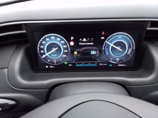 HYUNDAI TUCSON NEW 1.6HEV AT 230 EXELLENCE 21