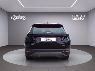 HYUNDAI TUCSON NEW 1.6HEV AT 230 EXELLENCE 21