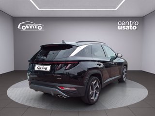 HYUNDAI TUCSON NEW 1.6HEV AT 230 EXELLENCE 21