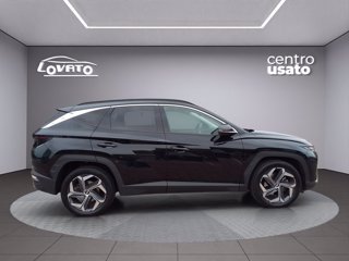 HYUNDAI TUCSON NEW 1.6HEV AT 230 EXELLENCE 21