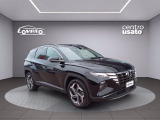 HYUNDAI TUCSON NEW 1.6HEV AT 230 EXELLENCE 21