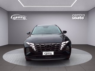 HYUNDAI TUCSON NEW 1.6HEV AT 230 EXELLENCE 21