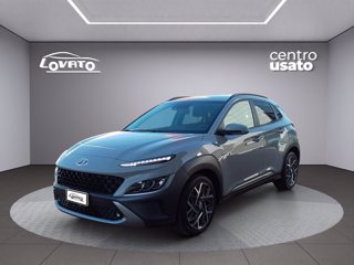 HYUNDAI Kona HEV 1.6 DCT XLine + 18 + SP 0