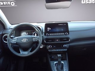 HYUNDAI Kona HEV 1.6 DCT XLine + 18 + SP 15