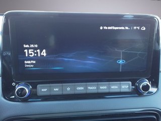 HYUNDAI Kona HEV 1.6 DCT XLine + 18 + SP 19