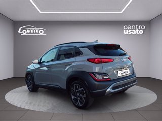 HYUNDAI Kona HEV 1.6 DCT XLine + 18 + SP 2