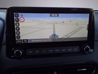 HYUNDAI Kona HEV 1.6 DCT XLine + 18 + SP 20