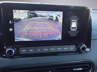 HYUNDAI Kona HEV 1.6 DCT XLine + 18 + SP 21