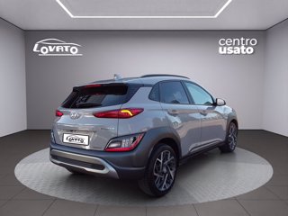 HYUNDAI Kona HEV 1.6 DCT XLine + 18 + SP 4