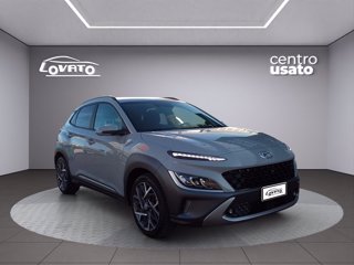 HYUNDAI Kona HEV 1.6 DCT XLine + 18 + SP 6