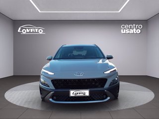 HYUNDAI Kona HEV 1.6 DCT XLine + 18 + SP 7