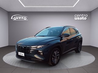 HYUNDAI Tucson 1.6 CRDI 48V XLine