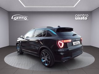 LYNK&CO 01 PHEV 2