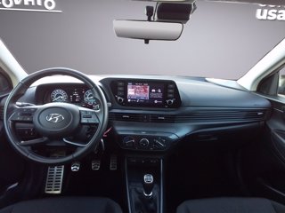 HYUNDAI Bayon 1.2 MPI MT XLine