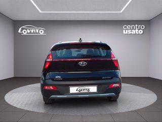 HYUNDAI Bayon 1.2 MPI MT XLine