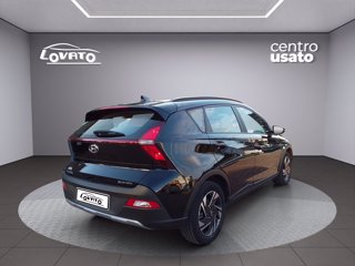 HYUNDAI Bayon 1.2 MPI MT XLine