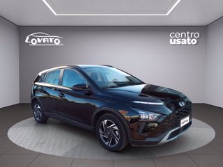 HYUNDAI Bayon 1.2 MPI MT XLine