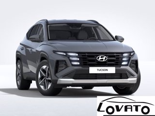 HYUNDAI TUCSON PE 1.6HEV AT 2WD BUSINESS