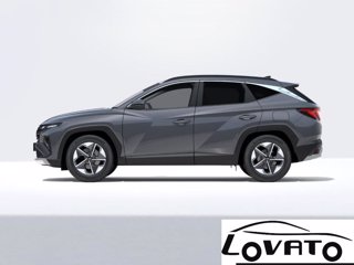 HYUNDAI TUCSON PE 1.6HEV AT 2WD BUSINESS 1