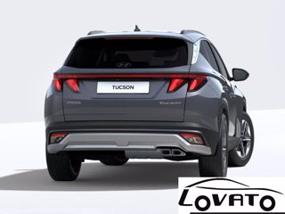 HYUNDAI TUCSON PE 1.6HEV AT 2WD BUSINESS 2