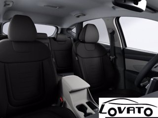 HYUNDAI TUCSON PE 1.6HEV AT 2WD BUSINESS 4