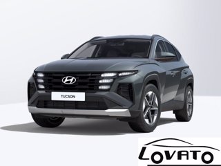 HYUNDAI TUCSON PE 1.6HEV AT 2WD BUSINESS