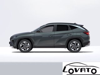 HYUNDAI TUCSON PE 1.6HEV AT 2WD BUSINESS