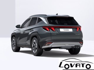 HYUNDAI TUCSON PE 1.6HEV AT 2WD BUSINESS