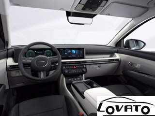 HYUNDAI TUCSON PE 1.6HEV AT 2WD BUSINESS