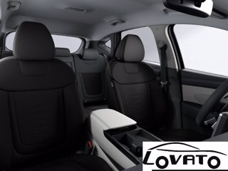 HYUNDAI TUCSON PE 1.6HEV AT 2WD BUSINESS