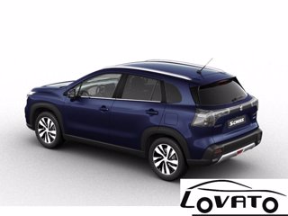SUZUKI S-CROSS HYBRID 1.4 TOP