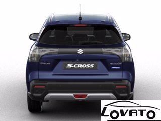 SUZUKI S-CROSS HYBRID 1.4 TOP