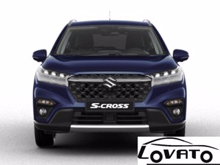 SUZUKI S-CROSS HYBRID 1.4 TOP