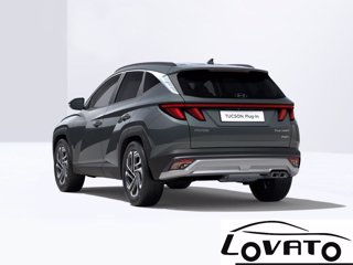 HYUNDAI TUCSON PE 1.6HEV AT 2WD EXELLENCE+20ANN 2