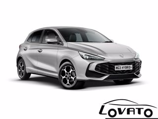 MG MG3 1.5L ICE MT 2WD COMFORT