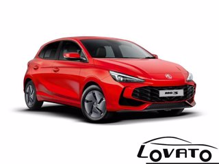 MG MG3 1.5L ICE MT 2WD STANDARD