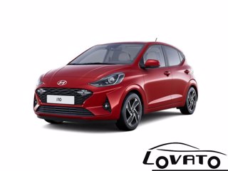 HYUNDAI I10 PE MY25 5P 1.0 AT PRIME
