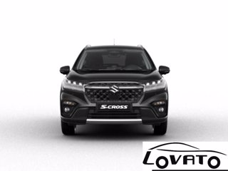SUZUKI S-CROSS HYBRID 1.5 STARVIEW 4WD AG AT 3