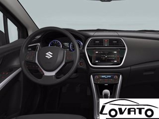 SUZUKI S-CROSS HYBRID 1.5 STARVIEW 4WD AG AT 4