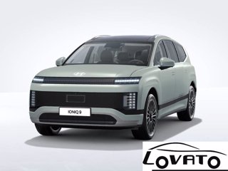 HYUNDAI IONIQ9 110 KWH 4WD CALLIGRAPHY 6PPERF+DM 0