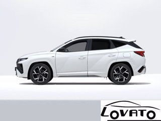 HYUNDAI TUCSON PE 1.6HEV AT 2WD NLINE+DP 1