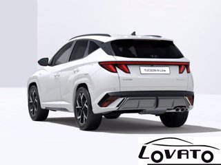 HYUNDAI TUCSON PE 1.6HEV AT 2WD NLINE+DP 2