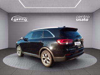 KIA Sorento 2.2 CRDi Stop&Go AWD R Rebel 2