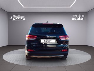 KIA Sorento 2.2 CRDi Stop&Go AWD R Rebel 3
