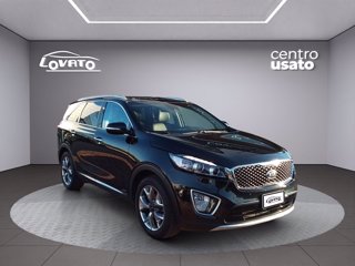 KIA Sorento 2.2 CRDi Stop&Go AWD R Rebel 6