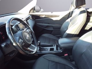 KIA Sorento 2.2 CRDi Stop&Go AWD R Rebel 9