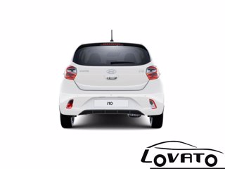HYUNDAI I10 PE MY25 5P 1.0 GPL MT CONNECTLINE * Conver. GPL 3