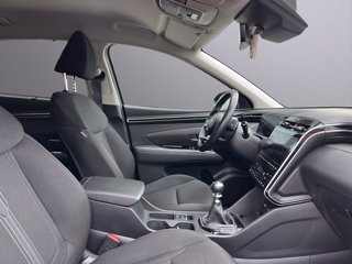 HYUNDAI Tucson 1.6 T-GDI 48V Exellence 11